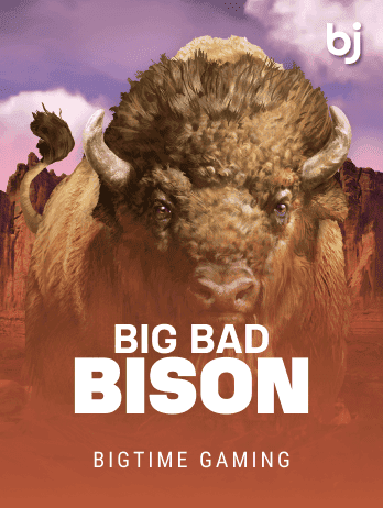 Big Bad Bison screenshot
