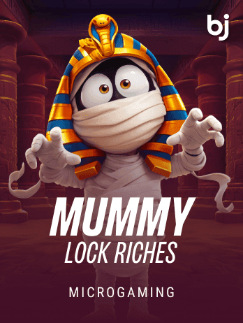 Mummy Lock Riche screenshot