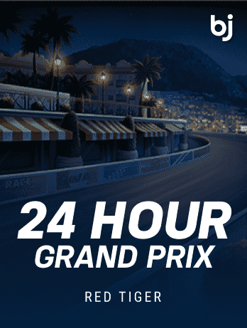 24 Hour Grand Prix screenshot