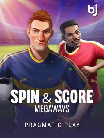 Spin & Score Megaways screenshot