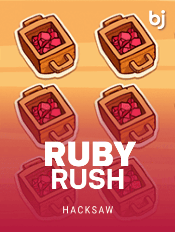 Ruby Rush screenshot