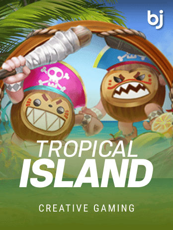 Tropical Island screenshot