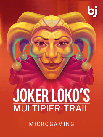 Joker Loko's Multiplier Trail screenshot